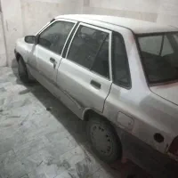 پراید صبا مدل ۸۴