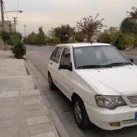 پراید ۱۱۱ مدل ۹۵