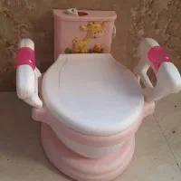 توالت فرنگی کوچک