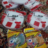 نوار درزگیر چسب توری پارچه ای