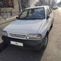 پراید ۱۳۱ مدل ۱۳۹۱ فرمون هیدرولیک