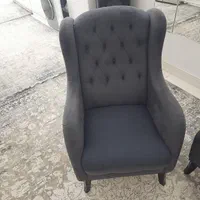 یک عدد مبل تک نفره نو نو سالم و تمیز