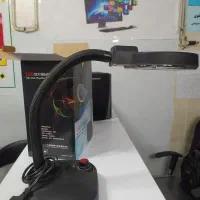 ذره بین خرطومی چراغدار یاکسون|ابزارآلات|چالوس, |دیوار