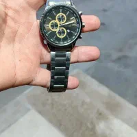 ساعت مچی سالم و تمیز