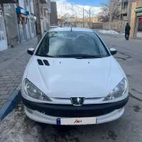 ۲۰۶تیپ۲مدل۱۳۹۵