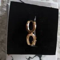 انگشتر بی نهایت زیر یک گرم