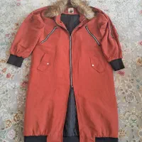 پالتو در حد نو از سایزهای ۴۴ تا ۴۸|لباس|تهران, تهرانسر شمالی|دیوار