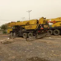 جرثقیل 36تن کوبلکو