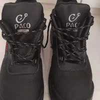 کفش ایمنی نو|کیف، کفش، کمربند|اراک, |دیوار