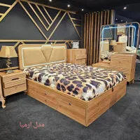 تخت خواب کاخ مدل ۳۴۵۵۰