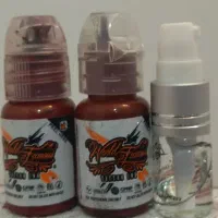 رنگ وردفیمس تاتو