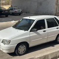 فروش پراید 111مدل 95|خودرو سواری و وانت|شیراز, شهرک سراج‎|دیوار