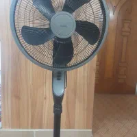پنکه پایه بلند تکنو