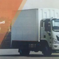 کامیونت ۶ تن m4 الوند