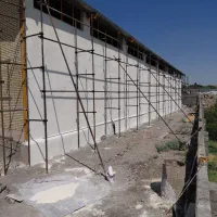 داربست فلزی