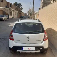 ساندرو استپ وی اتومات|خودرو سواری و وانت|کرمان, |دیوار