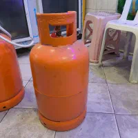 کپسول پارس گاز با یک عددرگولاتور  بوتان استاندارد