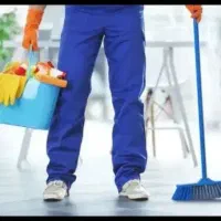 نظافت منزل راه پله پارکینگ مطب دفتر خانه