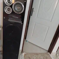 باند ایستاده میکرولب صدا قوی|سیستم صوتی خانگی|رباطکریم, نصیرشهر|دیوار