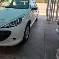 207 پاناروما دنده رینگ اسپورت موتور TU5 صفر