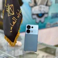 شیاموئی note13pro حافظه 256