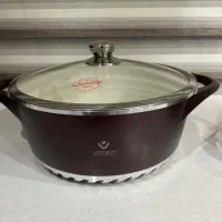 سرویس قابلمه سرامیکی ایتالیایی