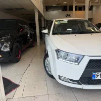 دنا ۶دنده ای اف سون پلاس مدل ۱۴۰۴