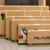 تلویزیون الیو سایز 32تا75 با یک فقره چک