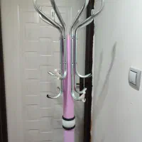 چوب لباسی ایستاده