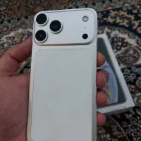 گوشی ایفونxs maxسیلور۶۴ فیس لیفت به۱۷پرومکس