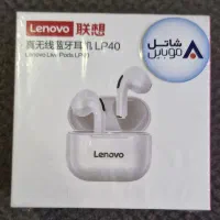 هندزفری بیسیم LENOVO LP40|لوازم جانبی موبایل و تبلت|تهران, شهر زیبا|دیوار