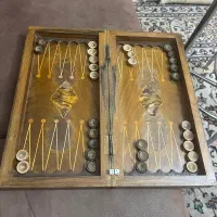 تخته نرد عتیقه و قدیمی