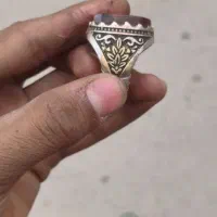 انگشتر قدیمی