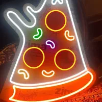 ساخت تخصصی تابلو LED و نئون فلکسی اقساطی|فروشگاه و مغازه|مشهد, عبادی|دیوار