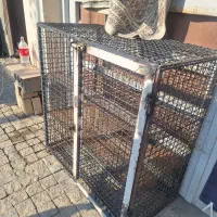 جفت کنی کفتر یک در یک عمق ۵۵ مناسب پرنده