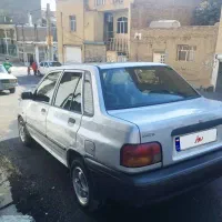 پراید مدل ۸۸ سالم توضیحاترو کامل بخونید