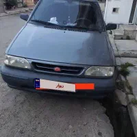 پراید مدل 86|خودرو سواری و وانت|میاندوآب, |دیوار