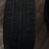 پنج حلقه لاستیک دنا شماره16