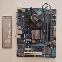 باندل گیگابایت g41 بهمراه رم 4 گیگ ddr3