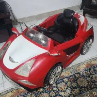 ماشین شارژی با فرمون برقی وارداتی|اسباببازی بچه|اندیشه, اندیشه فاز ۴|دیوار