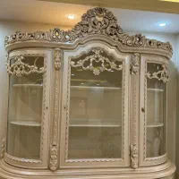 بوفه ویترین