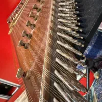 سنتور|سازهای سنتی|تبریز, |دیوار