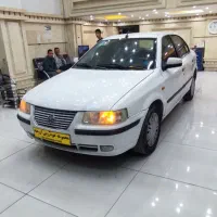 سمند موتور ملی، دوگانه کارخانه ۱۳۹۰|خودرو سواری و وانت|ارومیه, |دیوار