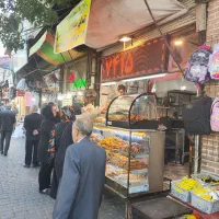 مغازه 35 متری سرقفلی در قلب بازار اردبیل