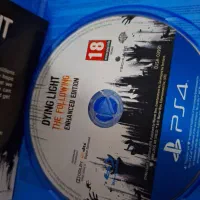 دیسک dying light ps4|کنسول، بازی ویدئویی و آنلاین|اهواز, بهارستان|دیوار