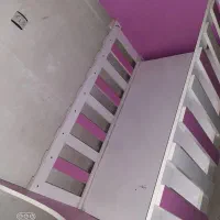 تخت کودک|اسباب و اثاث بچه|اردبیل, |دیوار