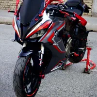 موتورQj srk 250rr فول اسپرت