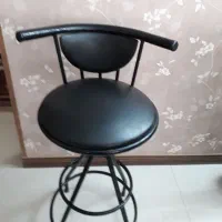 دوعددصندلی اپن کاملا نو استفاده نشده