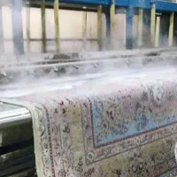 قالیشویی ومبل شویی پاکان تک|خدمات نظافت|لشت نشا, |دیوار