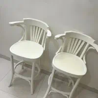 صندلی اپن چوب راش